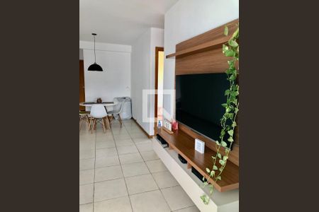 Apartamento à venda com 55m², 2 quartos e 1 vagaSala