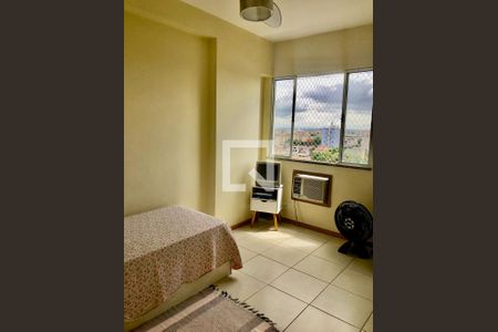 Quarto 1 de apartamento à venda com 2 quartos, 55m² em Engenho Novo, Rio de Janeiro