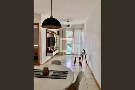 Sala de apartamento à venda com 2 quartos, 55m² em Engenho Novo, Rio de Janeiro