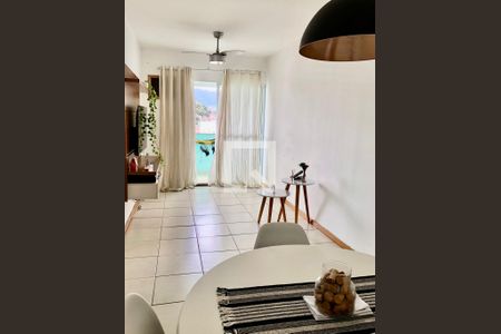 Apartamento à venda com 55m², 2 quartos e 1 vagaSala