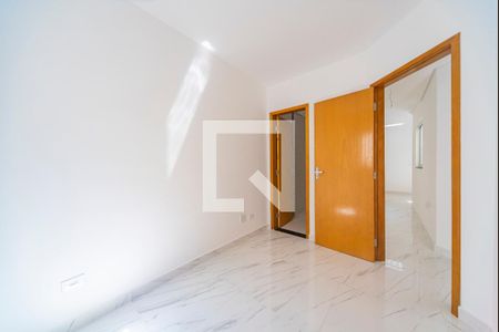 Quarto 1 de apartamento para alugar com 2 quartos, 47m² em Vila Homero Thon, Santo André