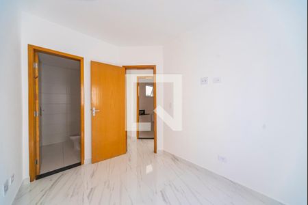 Quarto 1 de apartamento para alugar com 2 quartos, 47m² em Vila Homero Thon, Santo André