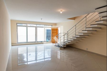 Sala de casa para alugar com 3 quartos, 264m² em Vila Santa Eulalia, São Paulo