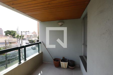 Sacada de apartamento para alugar com 1 quarto, 85m² em Parque Mandaqui, São Paulo