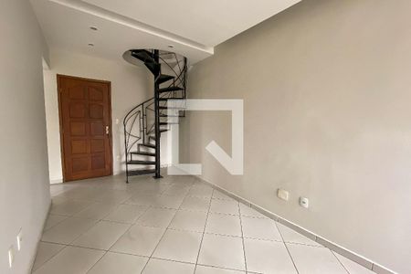 Sala de apartamento à venda com 3 quartos, 120m² em Santa Maria, Belo Horizonte