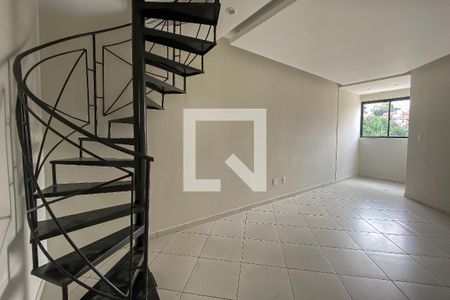 Sala de apartamento para alugar com 3 quartos, 120m² em Santa Maria, Belo Horizonte