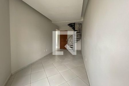 Sala de apartamento para alugar com 3 quartos, 120m² em Santa Maria, Belo Horizonte