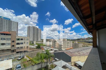 Cobertura de apartamento para alugar com 3 quartos, 120m² em Santa Maria, Belo Horizonte