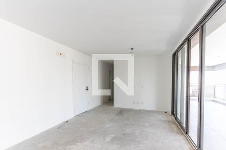 Sala de apartamento à venda com 4 quartos, 167m² em Vila Romana, São Paulo
