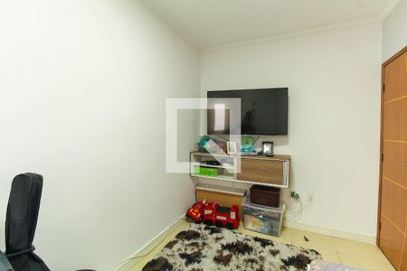 Quarto 2 de casa de condomínio para alugar com 3 quartos, 210m² em Vila Invernada, São Paulo