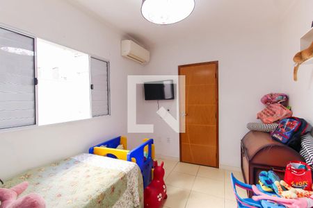 Quarto 1 de casa de condomínio para alugar com 3 quartos, 210m² em Vila Invernada, São Paulo