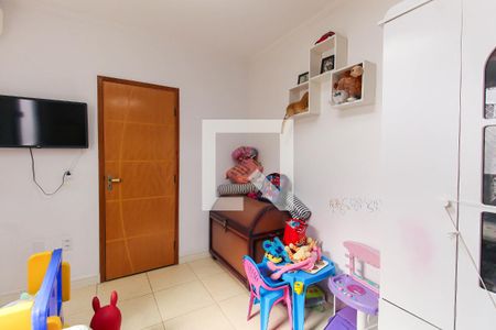 Quarto 1 de casa de condomínio à venda com 3 quartos, 210m² em Vila Invernada, São Paulo
