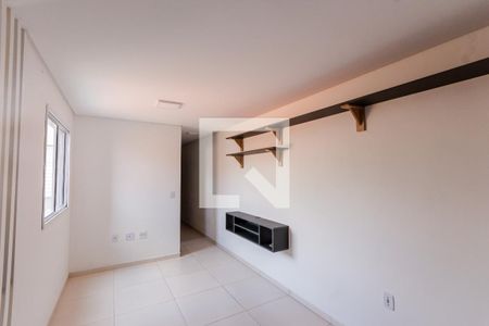 Sala de apartamento para alugar com 2 quartos, 108m² em Parque Oratorio, Santo André