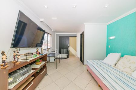 Sala 2 de apartamento à venda com 3 quartos, 100m² em Nova Suíça, Belo Horizonte