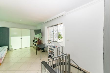 Sala 2 de apartamento à venda com 3 quartos, 100m² em Nova Suíça, Belo Horizonte