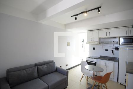 Sala de kitnet/studio para alugar com 1 quarto, 31m² em Vila Mariana, São Paulo