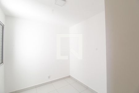 Quarto de apartamento para alugar com 2 quartos, 52m² em Novo Mundo, Uberlândia