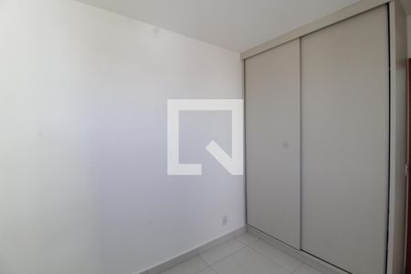 Suite de apartamento para alugar com 2 quartos, 52m² em Novo Mundo, Uberlândia