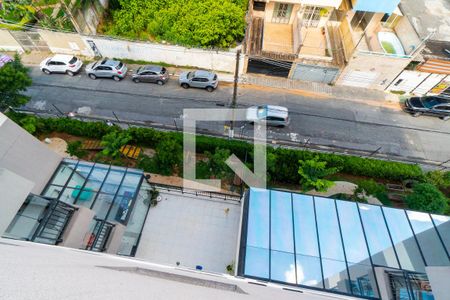 Vista da Suite de apartamento à venda com 2 quartos, 64m² em Vila Parque Jabaquara, São Paulo