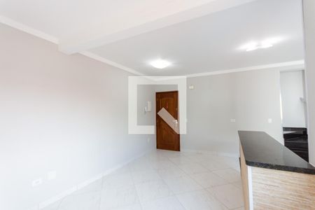 Sala de apartamento para alugar com 3 quartos, 133m² em Utinga, Santo André