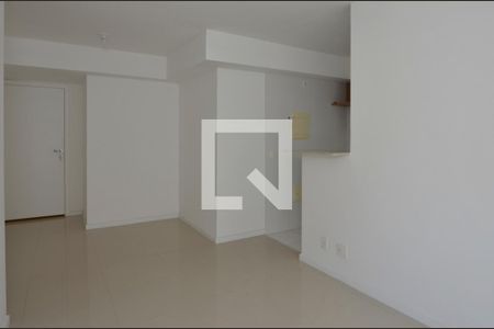 Sala de apartamento para alugar com 2 quartos, 65m² em Recreio dos Bandeirantes, Rio de Janeiro