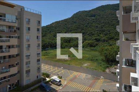 Varanda de apartamento para alugar com 2 quartos, 65m² em Recreio dos Bandeirantes, Rio de Janeiro