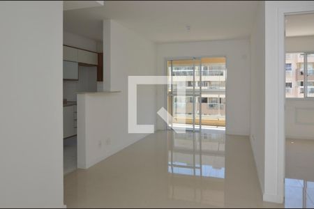 Sala de apartamento para alugar com 2 quartos, 65m² em Recreio dos Bandeirantes, Rio de Janeiro