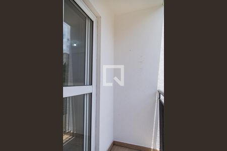 Varanda de apartamento para alugar com 2 quartos, 48m² em Vila Santa Catarina, São Paulo