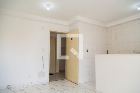 Sala de apartamento para alugar com 2 quartos, 48m² em Vila Santa Catarina, São Paulo