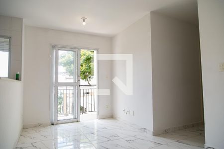 Sala de apartamento para alugar com 2 quartos, 48m² em Vila Santa Catarina, São Paulo