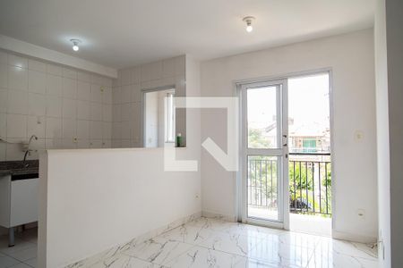 Sala de apartamento para alugar com 2 quartos, 48m² em Vila Santa Catarina, São Paulo