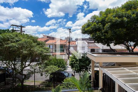 Vista da Varanda de apartamento para alugar com 2 quartos, 48m² em Vila Santa Catarina, São Paulo