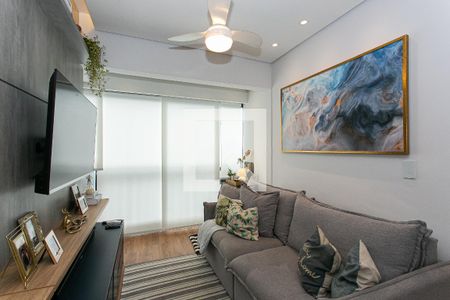 Sala de apartamento à venda com 2 quartos, 49m² em Vila Matilde, São Paulo