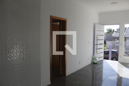 Sala de casa para alugar com 2 quartos, 76m² em Oriçó, Gravataí