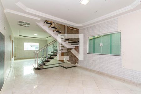 Sala de Jantar de casa para alugar com 3 quartos, 164m² em Jardim Bebedouro, Guarulhos