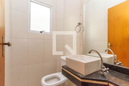 Lavabo de casa para alugar com 3 quartos, 164m² em Jardim Bebedouro, Guarulhos