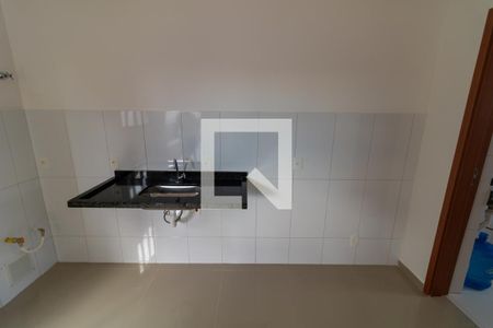 Sala/Cozinha de apartamento à venda com 1 quarto, 26m² em Vila Santana, São Paulo