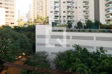 Vista de apartamento à venda com 1 quarto, 66m² em Consolação, São Paulo