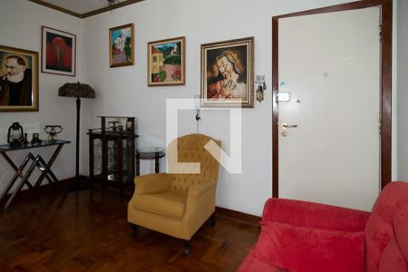 sala de apartamento à venda com 1 quarto, 66m² em Consolação, São Paulo