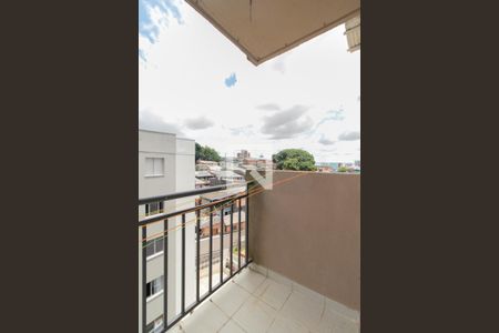 Varanda da Sala de apartamento à venda com 2 quartos, 96m² em Camaquã, Porto Alegre
