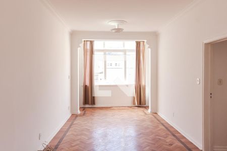 Sala de apartamento para alugar com 3 quartos, 124m² em Leme, Rio de Janeiro