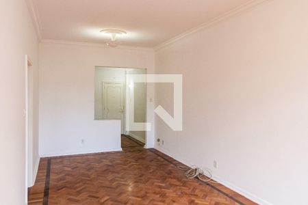 Sala de apartamento para alugar com 3 quartos, 124m² em Leme, Rio de Janeiro