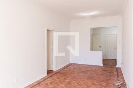 Sala de apartamento para alugar com 3 quartos, 124m² em Leme, Rio de Janeiro