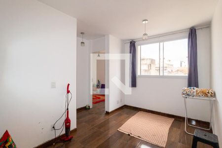 Apartamento à venda com 44m², 2 quartos e sem vagaSala