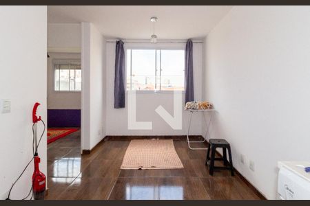 Apartamento à venda com 44m², 2 quartos e sem vagaSala