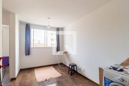 Apartamento à venda com 44m², 2 quartos e sem vagaSala