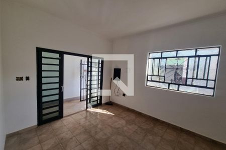 Sala de casa para alugar com 4 quartos, 80m² em Campos Elísios, Ribeirão Preto