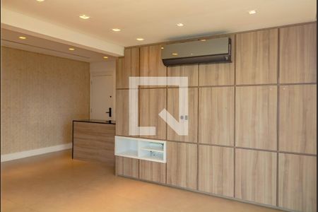 Sala de apartamento à venda com 2 quartos, 72m² em Vila Mascote, São Paulo