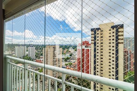 varanda de apartamento à venda com 2 quartos, 72m² em Vila Mascote, São Paulo