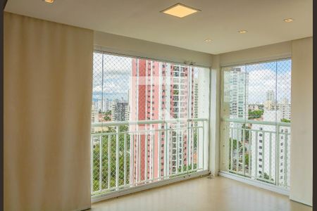 varanda de apartamento à venda com 2 quartos, 72m² em Vila Mascote, São Paulo